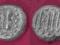 INDIA &gt;1000 YEARS OLD GADHIYA SILVER COIN /703z