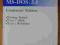 Microsoft MS-DOS 5.0. Condensed Edition