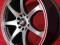 FELGI GTR 17' 4x100 OPEL TOYOTA HONDA RENAULT 356