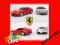 Samochód RC FERRARI F12 BERLINETTA RASTAR 1:24