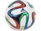 CADID73: Adidas piłka Brazuca Hardground - Beton!