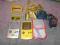 Game Boy COLOR żółty i mnóstwo dodatków AKCESORIA