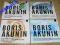 AUDIOBOOK - Akunin Boris- Fandorin x4książki-FOLIA