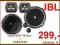 JBL GTO 6508C WOOFERY+TWEETERY idealne do VW SKODA