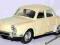 Renault Dauphine Solido France kolekcja