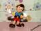 Pinokio BULLYLAND DISNEY figurka