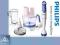 BLENDER MIKSER ROBOT PHILIPS HR-1367 600W W-wa