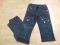 Spodnie 98-104 plus gratis drugie spodnie