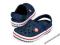 CROCS KIDS CROCBAND rozmiar 21 / 22 (c4/c5) navy