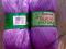 Włóczka OPUS moherkowa GUCIO Akryl -fioletowa