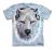 DJ WHITE WOLF T-Shirt /XL/ THE MOUNTAIN