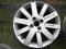FELGA ALUMINIOWA PEUGEOT 4x108 7x17ET26