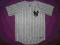 Biała koszulka New York Yankees MLB Majestic S M