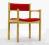 SCHOU ANDERSEN - DANISH DESIGN Krzesło LATA 60 70