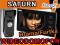 WIDEODOMOFON EURA SATURN 7'' LCD 2 WEJŚCIA