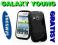 GUMA ETUI SOLID-S SAMSUNG GALAXY YOUNG s6310 FOLIA
