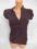 d598 *H&amp;M* BLUZKA KOSZULKA TOP roz S
