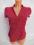 d607 *H&amp;M* BLUZKA KOSZULKA TOP roz S/M