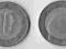 ALGIERIA 1992 10 DINARS