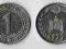 ALGIERIA 1972 1 DINAR FAO