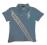 Koszulka polo Ralph Lauren błękitna konie M