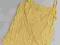 C633 *ZOLTA* KOSZULKA BLUZKA TOP r S