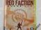 RED FACTION GUERRILLA ! JAK NOWA ! KOMPLET WYS 24H