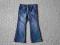 DOPO GIRLS jeansowe spodenki 5-6lat 110-116cm