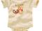 *** DISNEY KUBUŚ CUDNE BODY 9-12 m