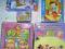 ZESTAW PUZZLE +GRY