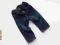 H&amp;M     jeansy węższe nogawki r.86