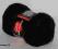 Włóczka Red Heart  Soft Mohair Moher czarn  Anpoli
