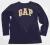 Bluza GAP roz L 10 y size large jak NOWA