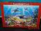 Puzzle CASTORLAND 500 sztuk DELFINY śliczne