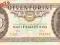 50 Forintów Węgry 1983