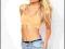 N00715 ASOS TOP KRÓTKI 34
