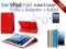 5w1 Etui Smart Cover+Back + Folia +Kabel iPad mini