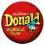 Guma Donald  - Przypinka, przypinki