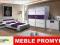 Sypialnia DUBAJ KOMPLET ''Promyk'' DOSTAWA GRATIS!