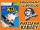 RABBIDS ALIVE&amp;KICKING KINECT XBOX360 WARSZAWA