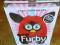 Interaktywny FURBY - Czerwony - PL - HASBRO