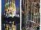 HISZPANIA - BARCELONA - SAGRADA FAMILIA - UNESCO