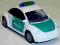 Wiking  VW Beetle 1 policja