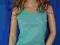 NIKE KOSZULKA TOP BLUZKA ZIELONA 40/42 L