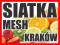 SIATKA MESH baner na elewacje +projekt KRAKÓW