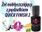 ŻEL UV LAKIER NABŁYSZCZAJĄCY QUICK FINISH 2 * 15ml