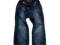 LITTLE SPIRIT SPODNIE JEANSOWE SUPER SZYCIE R 92