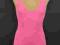 A13 TOPSHOP bokserka top pink DŁUGIE ZAKUPY 38