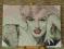 obraz Marilyn Monroe 70x100