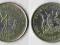 UGANDA 1998 100 SHILLINGS